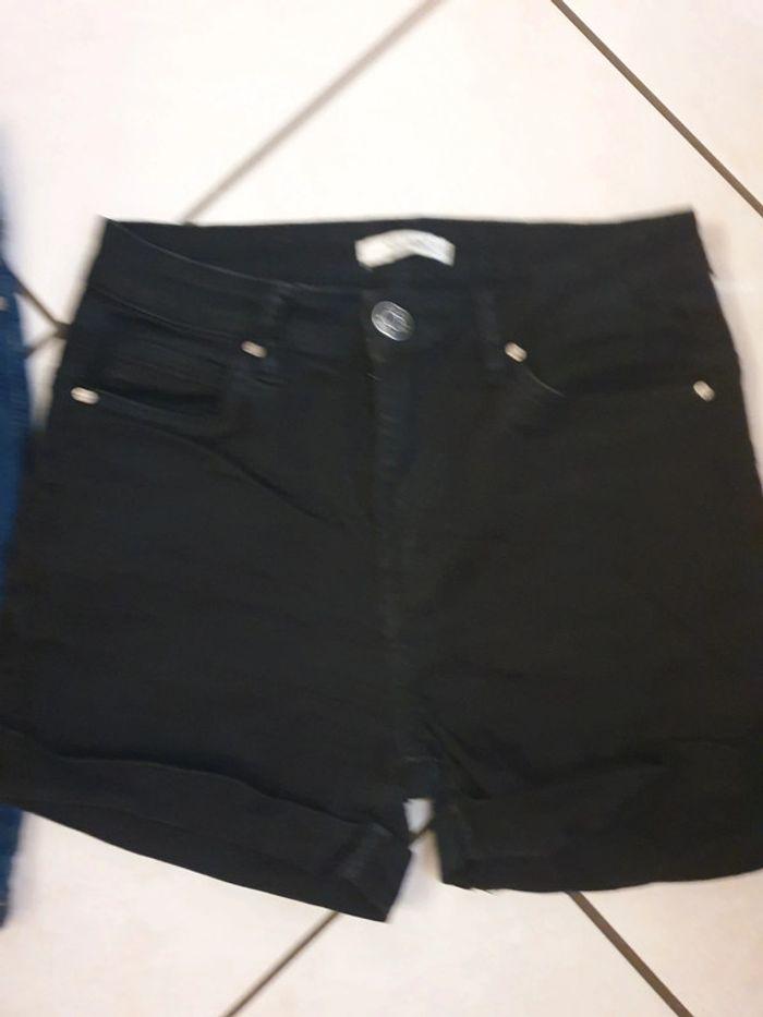 Shorts en Jean femme T40 ( Nina Carter) lot de 2 - photo numéro 2