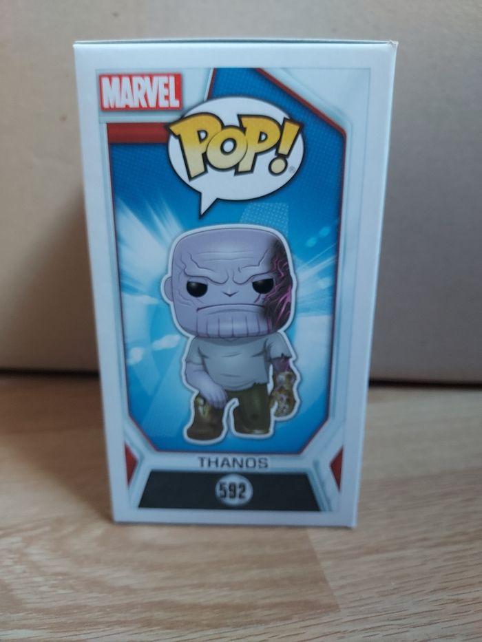 Funko pop Marvel n°592 - photo numéro 2