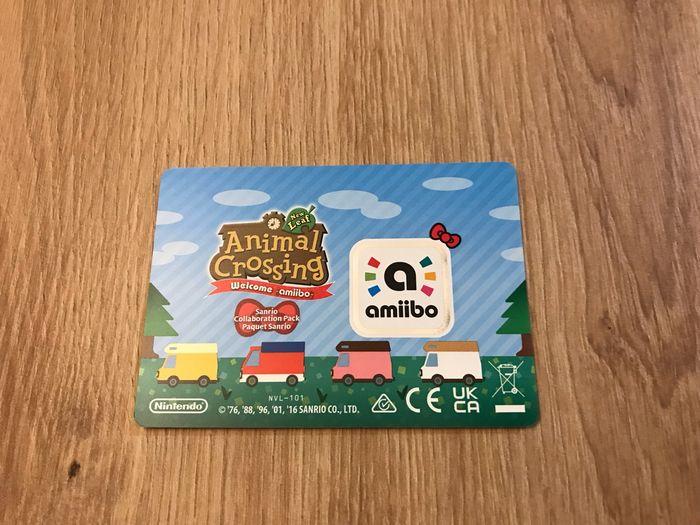 Carte amiibo Étoile s3 - photo numéro 2