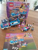 Le camion de service 41348 Lego Friends excellent état