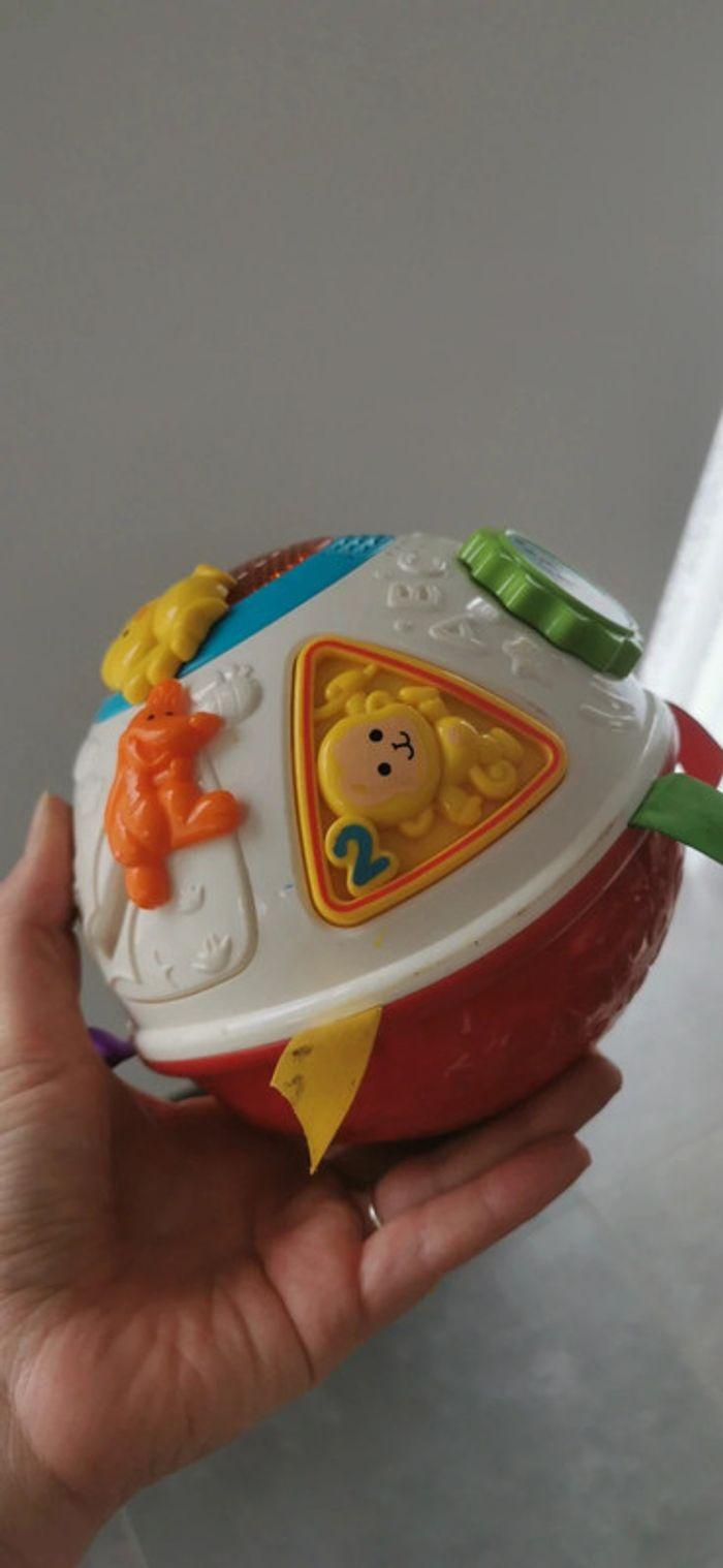 Rouli Balle vtech - photo numéro 3