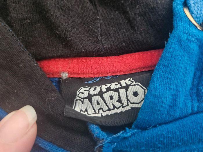 Survêtement supermario 12 ans - photo numéro 3