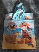 Lot caoe de bain pirate jumeaux