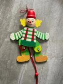 Clown articulé