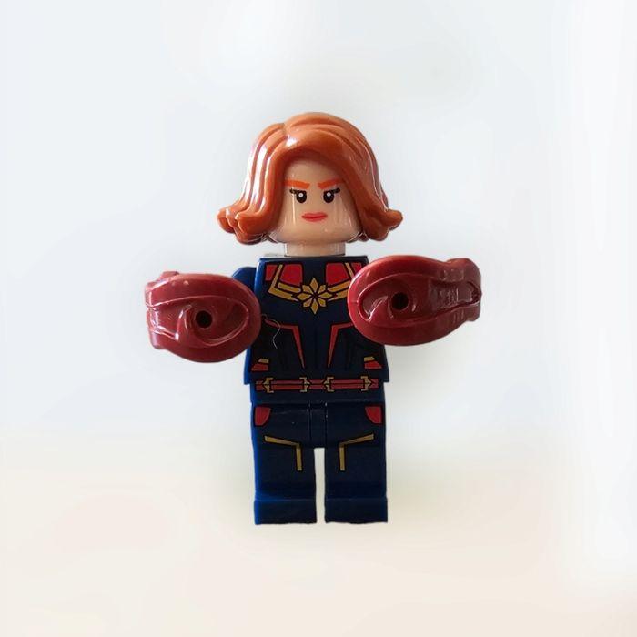 Figurine type lego Marvel