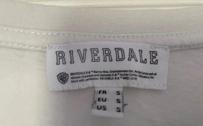 T-shirt Riverdale - photo numéro 3