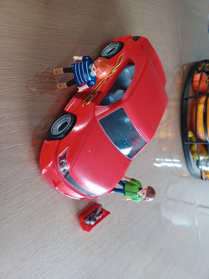 Playmobil voiture tuning - photo numéro 3