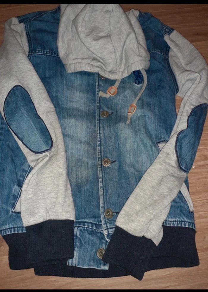 Veste  pour garçon en jeans