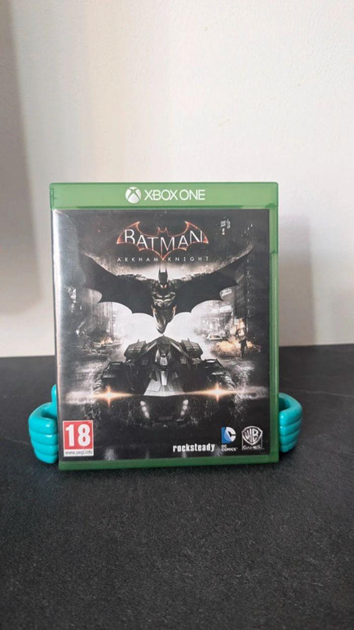 Batman: Arkham Knight Xbox One. - photo numéro 1