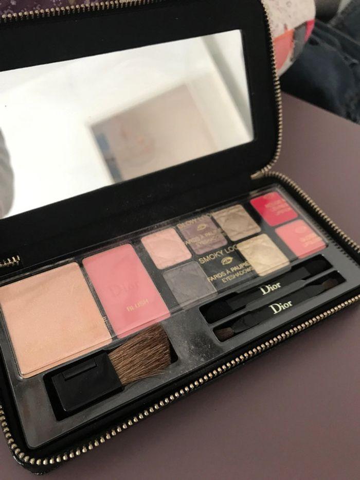 Palette Christian Dior Holiday Couture collection - photo numéro 1