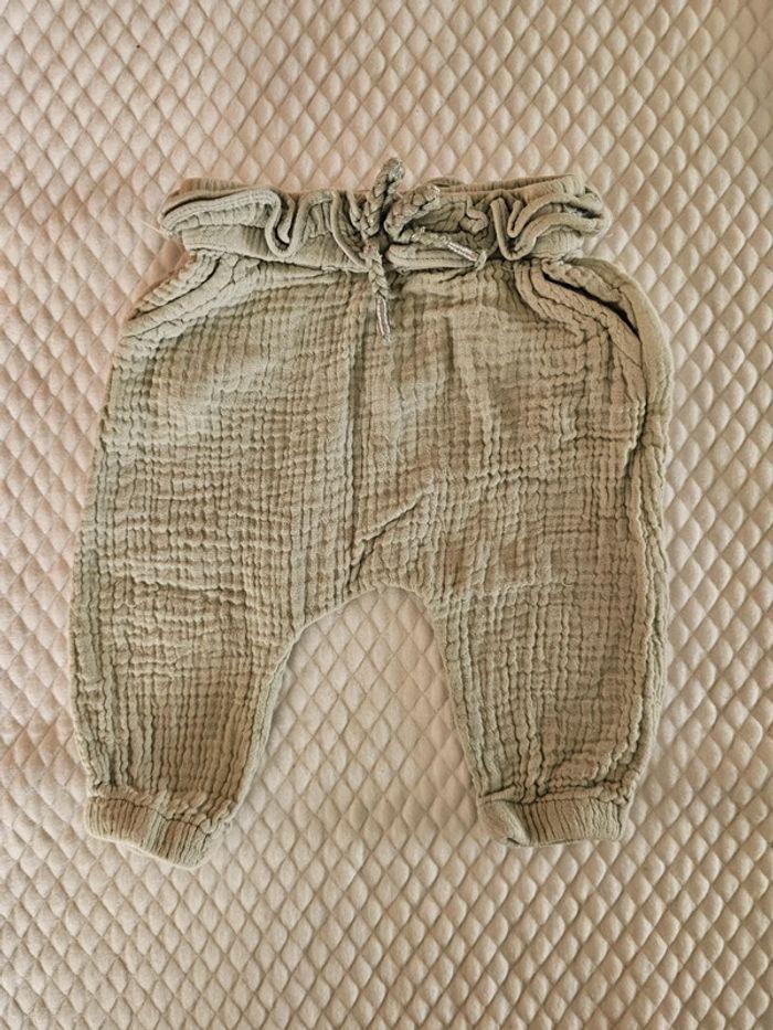 Lot pantalons légers - photo numéro 5