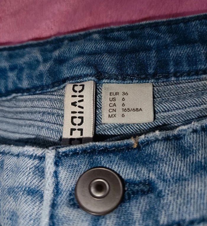 Jeans h&m taille 36 - photo numéro 2