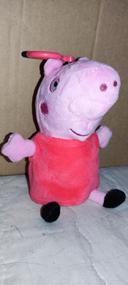 Peluche porte clés Peppa pig