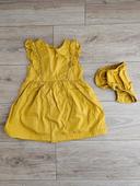 Robe avec culotte bébé 24 mois kiabi