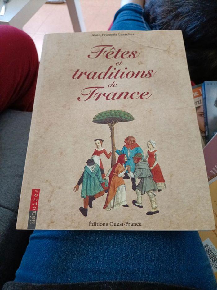 Fêtes et traditions de France - photo numéro 1