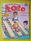 Les blagues de Toto, l'épreuve de farce Tome 11