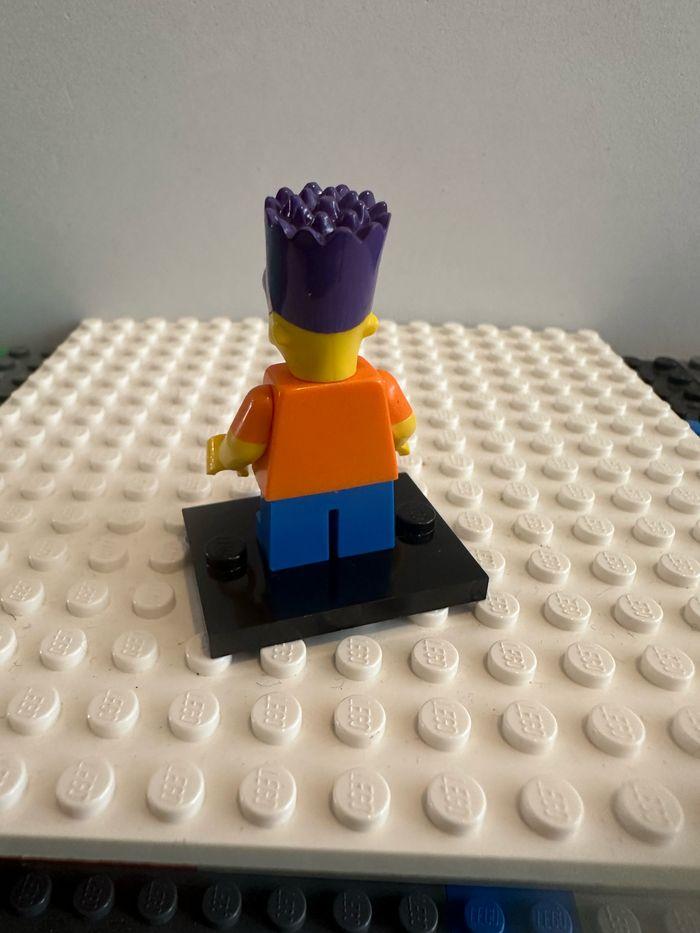 Lego Minifigure - The Simpsons Series 2 - Bart - photo numéro 3