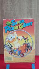 Super Picsou géant n° 37, 1990