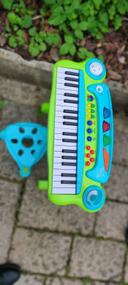 Piano pour enfants