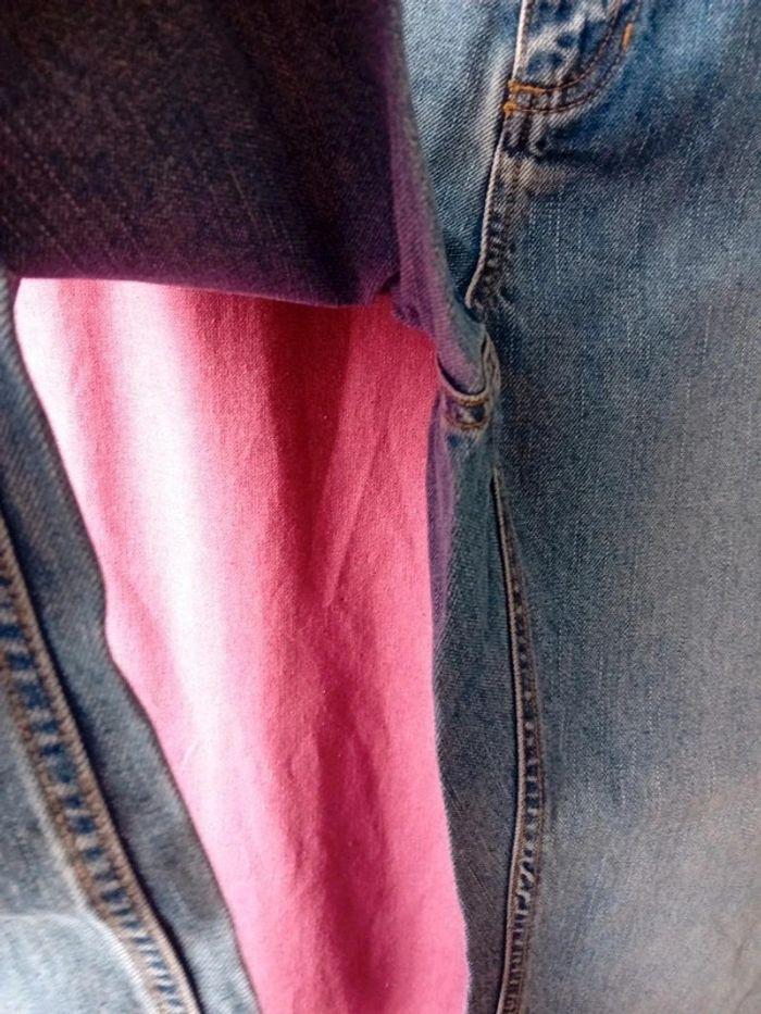 Jeans taille 50 de chez La Redoute - photo numéro 3