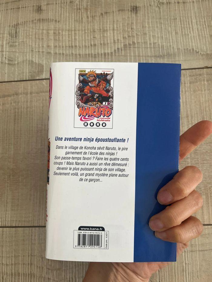 Naruto - Tome 1 - photo numéro 3