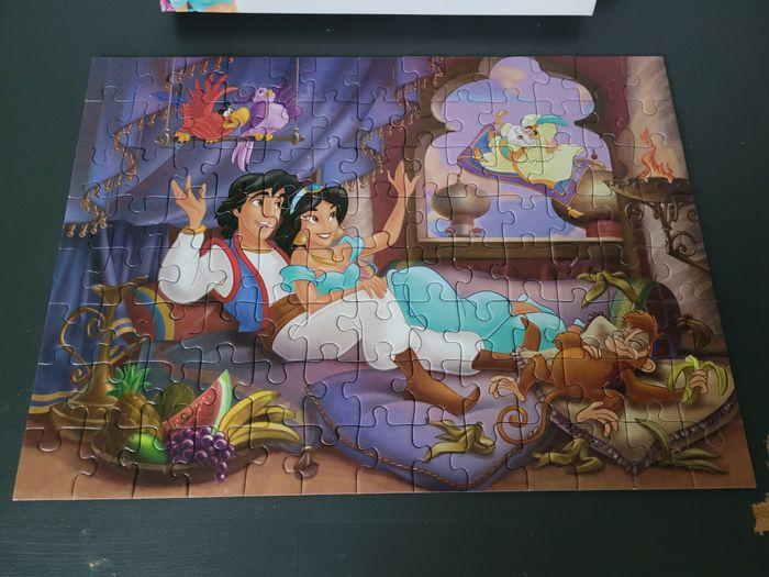 Puzzle Disney - photo numéro 2