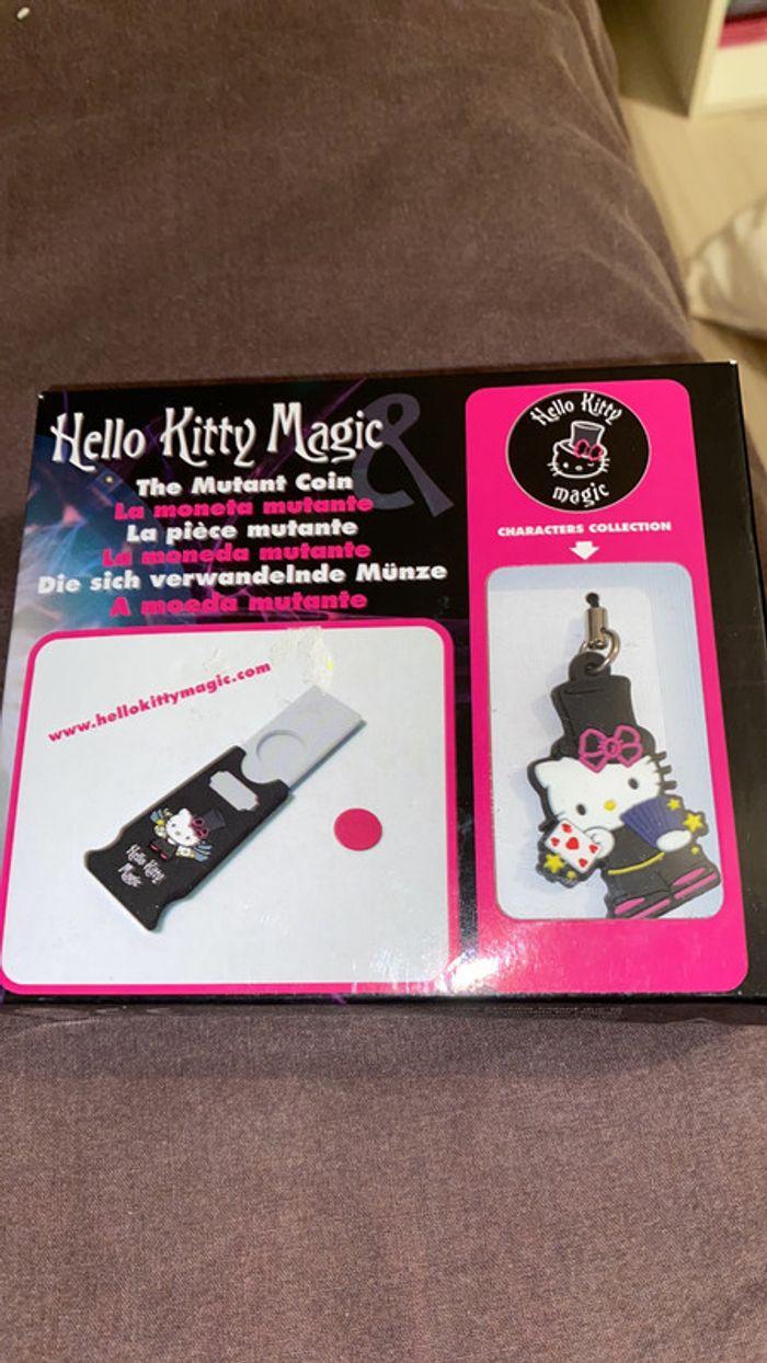 Jeu hello kitty magic - photo numéro 1