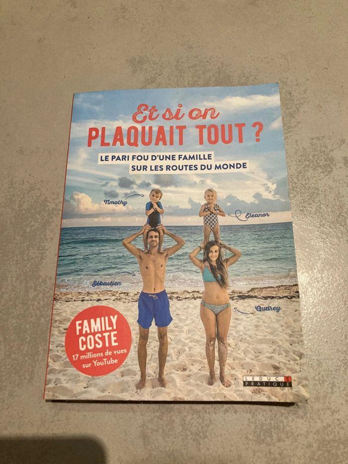 Livre Family Coste - photo numéro 1