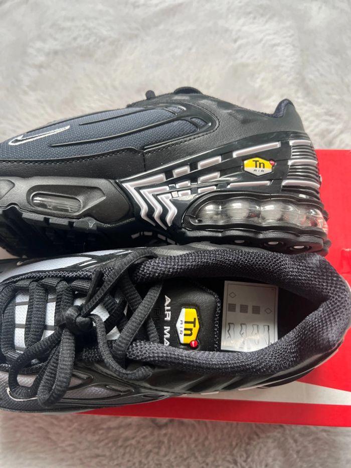 Nike air max ultra TN noir neuve taille 40,5 - photo numéro 3