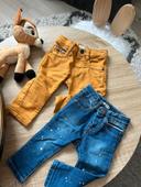 Lot de jeans IKKS