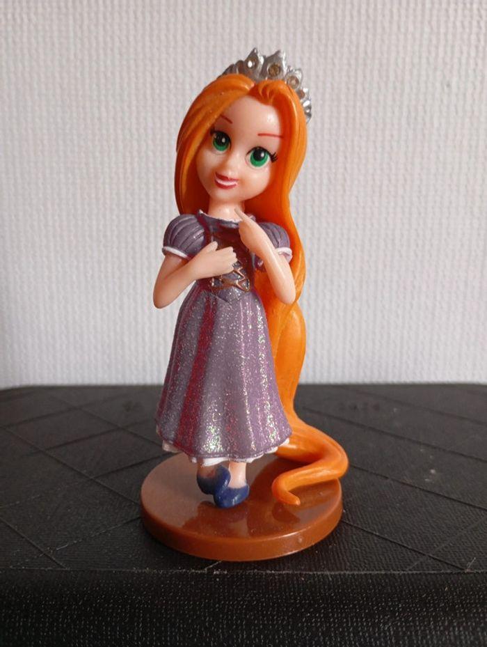 Figurine Raiponce enfant Disney - photo numéro 1