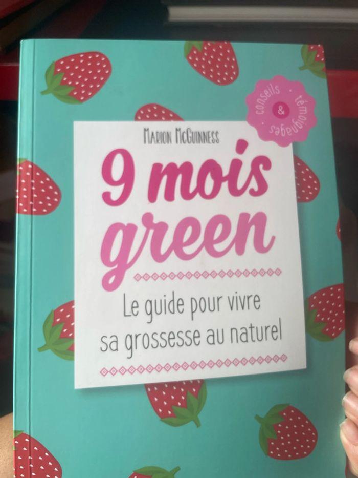 9 mois Green - photo numéro 1