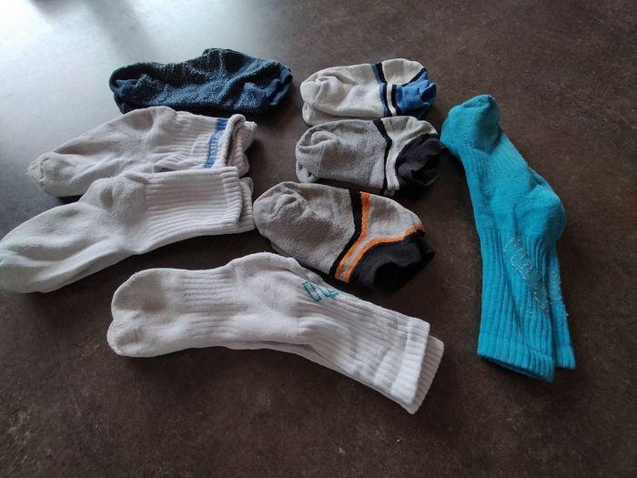 Lot de chaussettes en 31/34 - photo numéro 9