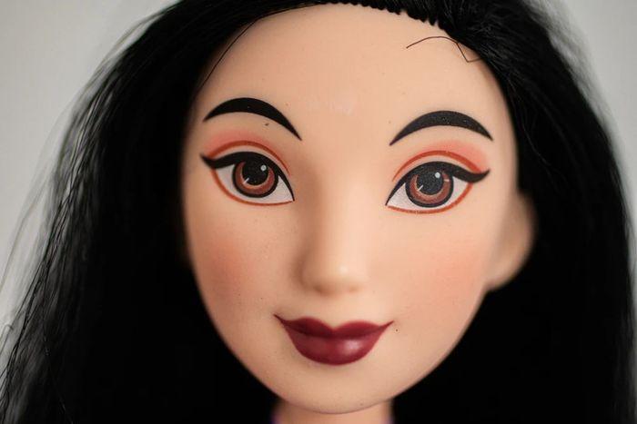 Poupée Barbie Disney Mulan Poussière d'Etoiles - photo numéro 7