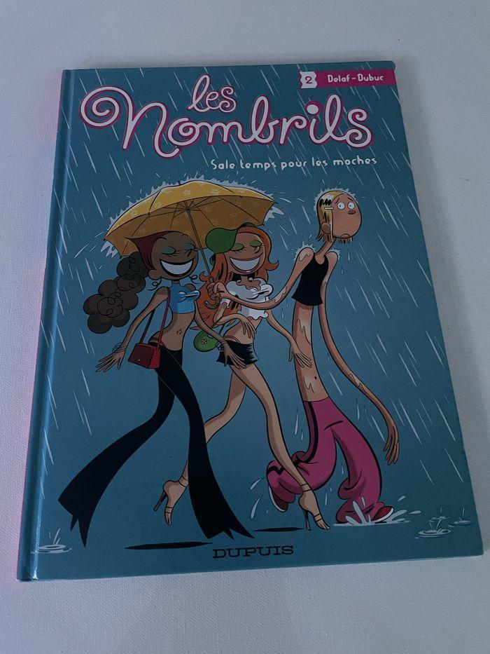 Les nombrils tome 2 - photo numéro 1