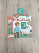 Coffret "mes chiffres à toucher Montessori"