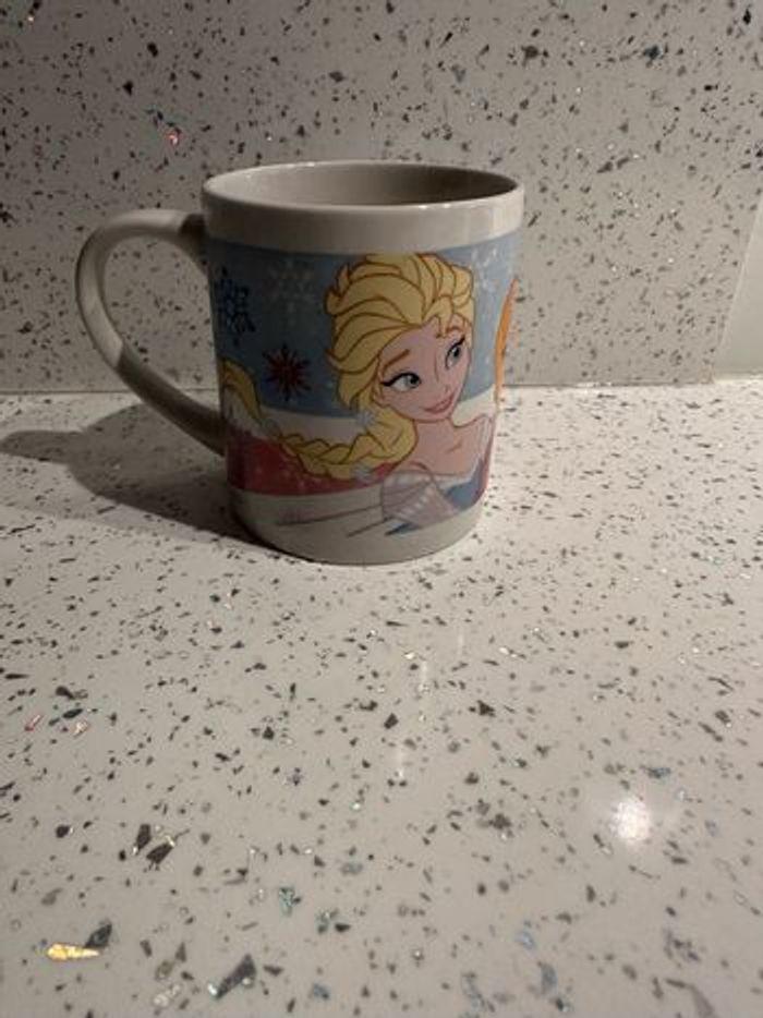 Tasse La Reine des neiges - photo numéro 1