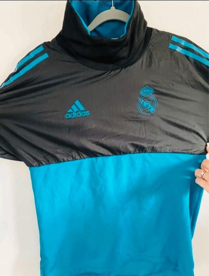 Sweat d’entraînement Real Madrid - photo numéro 1