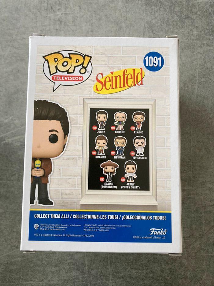 Pop Seinfeld with Pez 1091 - photo numéro 3