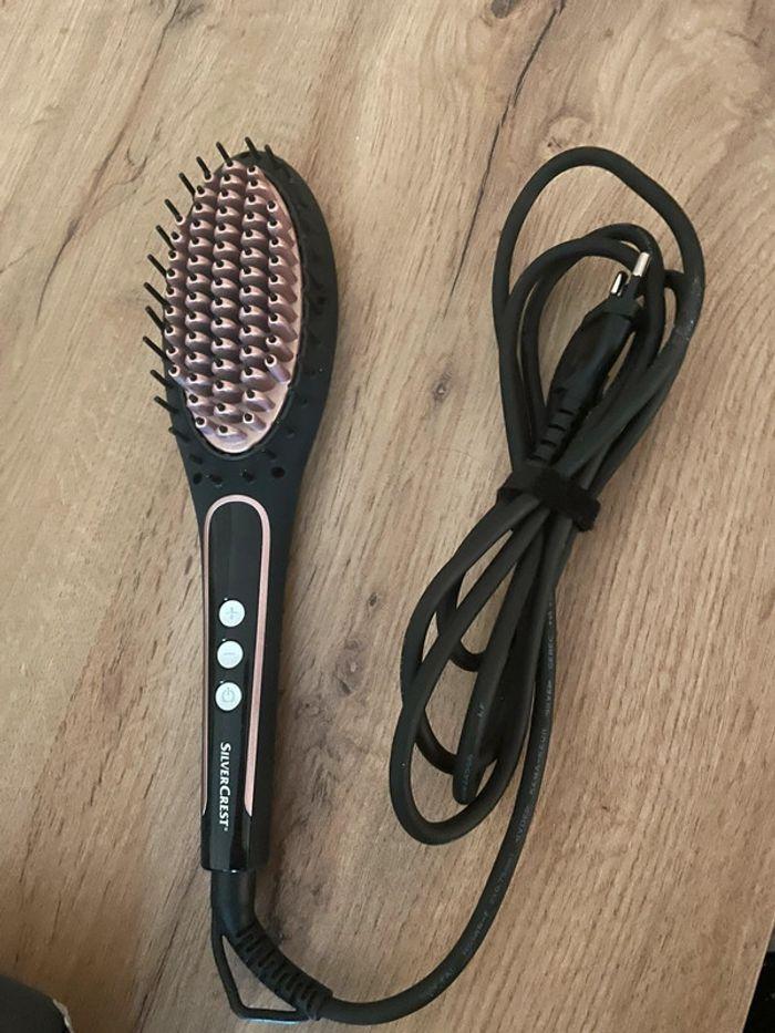 Brosse lissante - photo numéro 2