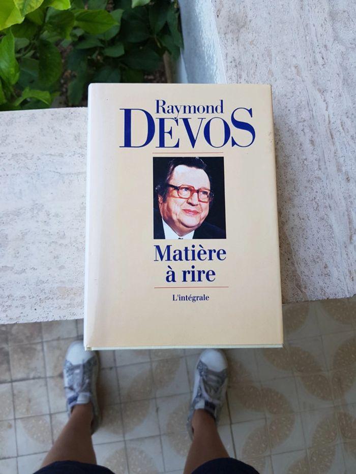 Raylond Devos - Matiere a rire - photo numéro 1