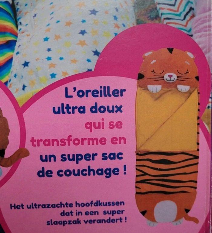 Sac de couchage Tigre - photo numéro 2