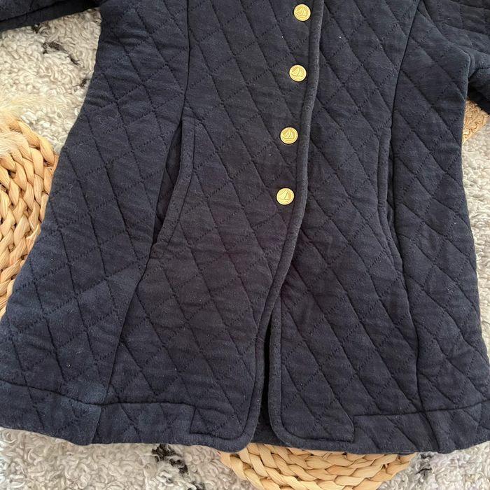 Veste longue Petit Bateau 3 ans fille - photo numéro 3