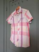 Chemise manches courtes Kaporal