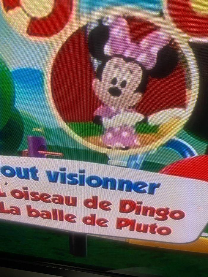 Dvd pour touts petits la maison de Mickey - photo numéro 7