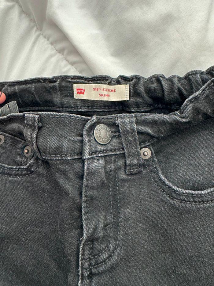 Jean skinny levi’s garçon - photo numéro 2