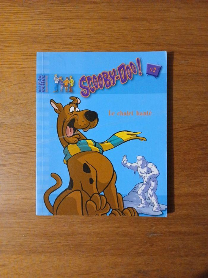 Lot scooby-doo ! - photo numéro 9