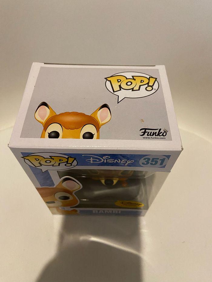 Funko pop Disney bambi 351 - photo numéro 3