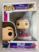 Funko Pop Princess Disney Belle 1021