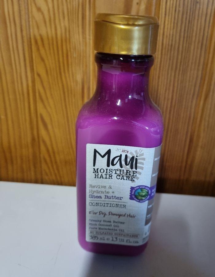 Après shampoing maui au beurre de karité 330 ml - photo numéro 1